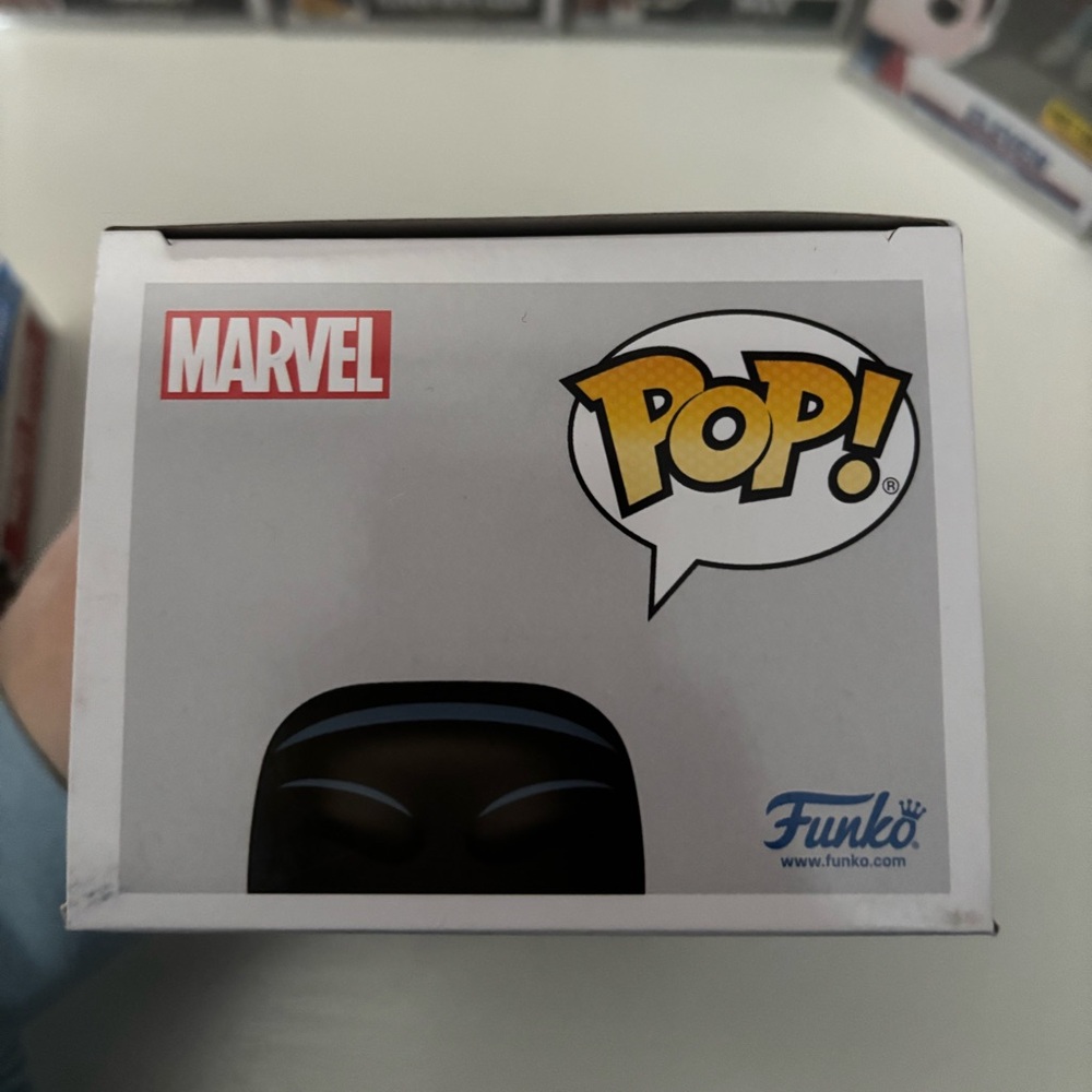 Funko Pop Marvel Beyond Amazing collection Dusk #1109 - Picture 8 of 10